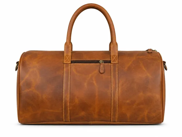Brown_Leather_Spacious_Travel_Duffle_Bag_For_Men