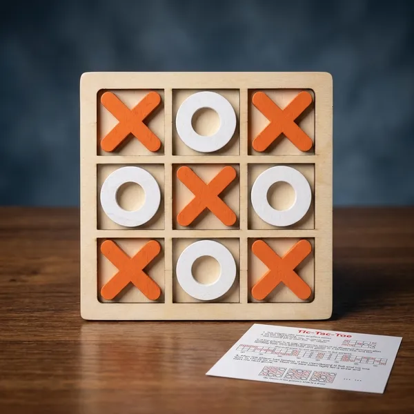 Wooden_Tic-Tac-Toe_Board_Game_Orange_And_White_2-Player_-_Pack_Of_2