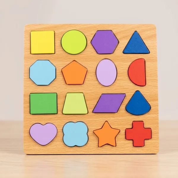 Wooden_Geometric_Shapes_Recognition_Tray_Learning_Toy_-_Pack_Of_2