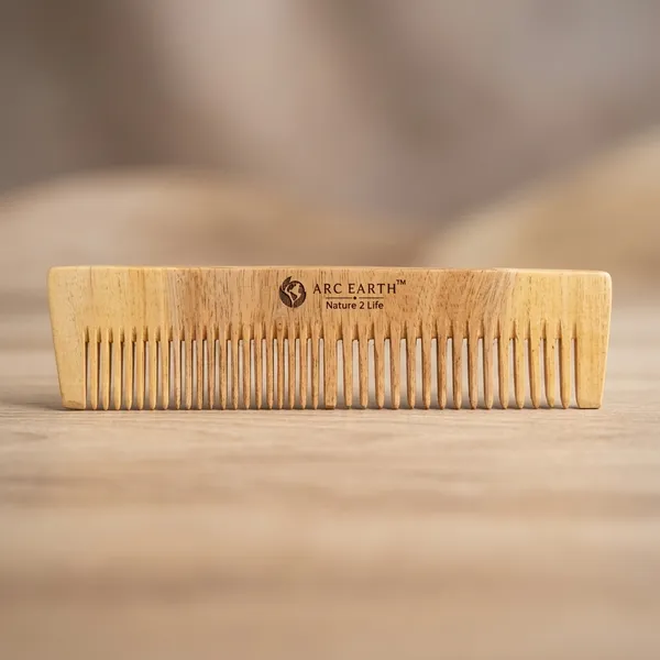 Lily_Dual-Tooth_Neem_Wood_Comb_Anti-Dandruff_All_Hair_Types_-_Pack_Of_3