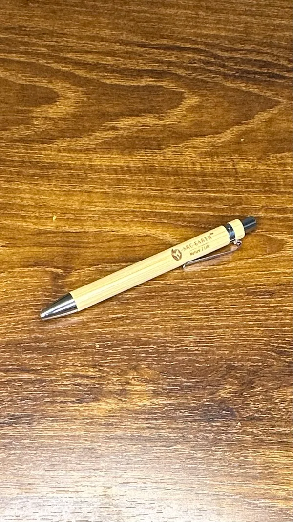 Natural_Bamboo_Refillable_Ballpoint_Pen_Eco_Stationery_-_Pack_Of_4