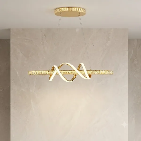 Gold_Metal_Premium_Design_Pendant_Light_For_Home_Decor