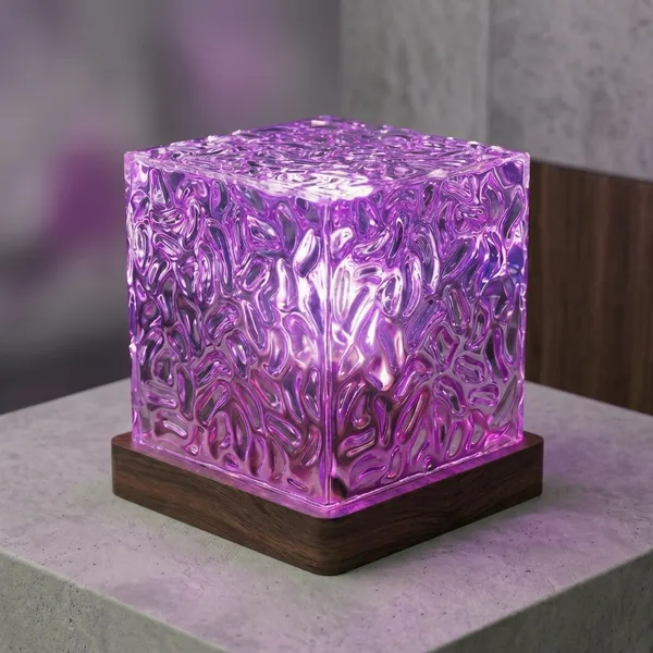 Purple_Metal_Premium_Design_Decorative_Light_For_Home_Decor