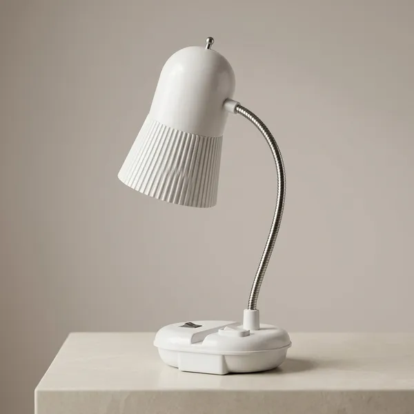 White_Metal_Premium_Design_Desk_Lamp_For_Home_Decor_Pack_Of_4