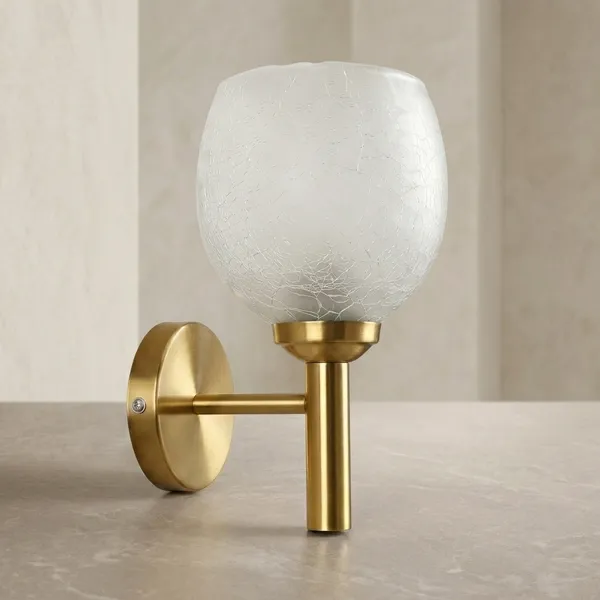 White_And_Gold_Metal_Premium_Design_Wall_Light_For_Home_Decor
