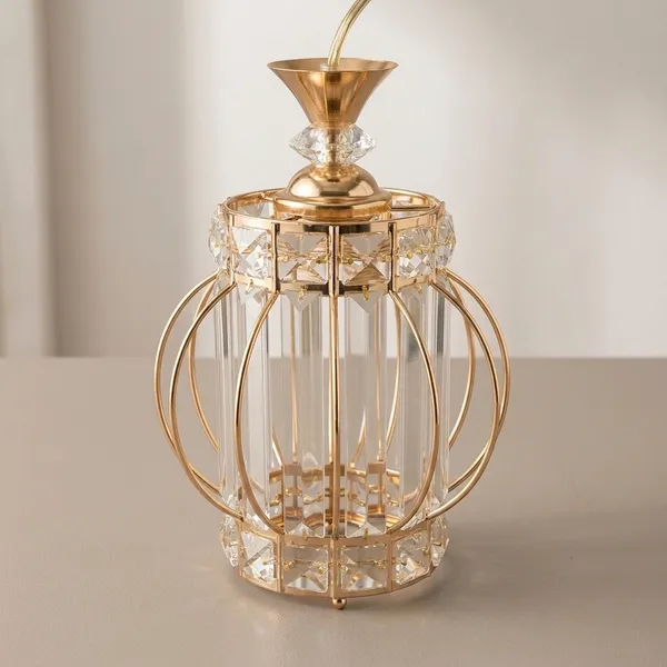 Gold_Metal_Premium_Design_Lantern_For_Home_Decor