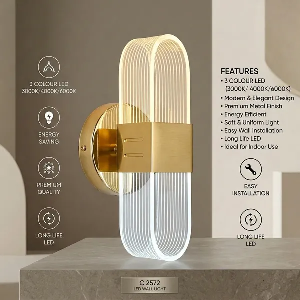 Gold_Metal_Premium_Design_Wall_Light_For_Home_Decor