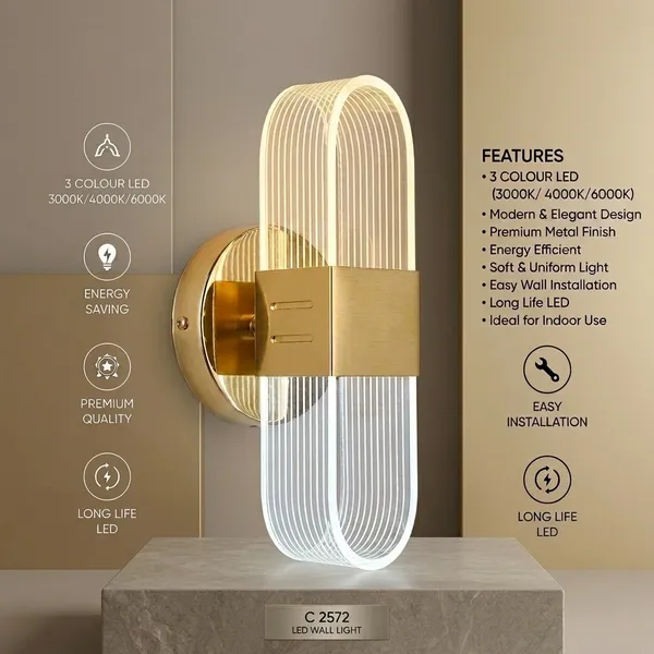 Gold_Metal_Premium_Design_Wall_Light_For_Home_Decor