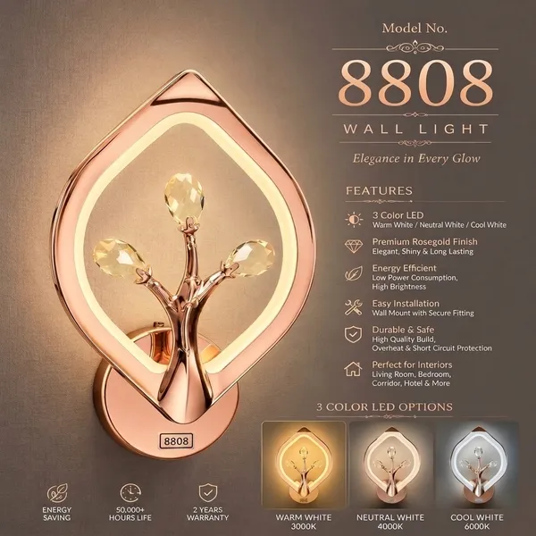 Gold_Metal_Premium_Design_Wall_Light_For_Home_Decor