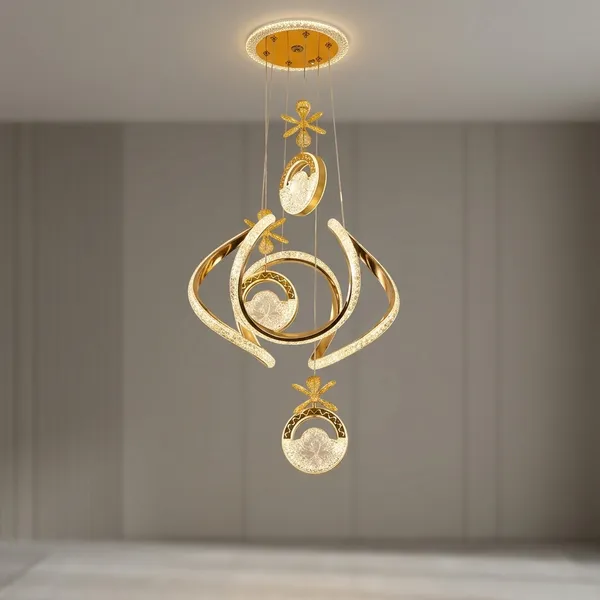Gold_Metal_Premium_Design_Chandelier_For_Home_Decor