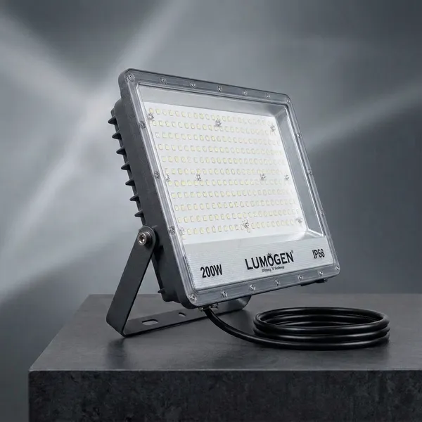 Grey_Metal_Premium_Design_Flood_Light_For_Home_Decor_Pack_Of_3