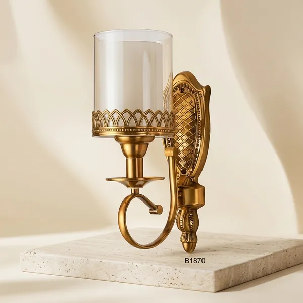 Gold_Metal_Premium_Design_Wall_Sconce_For_Home_Decor