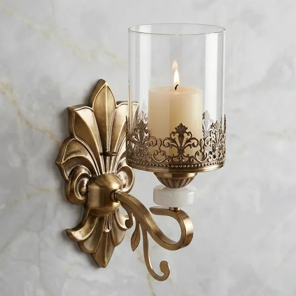 Gold_Metal_Premium_Design_Wall_Sconce_For_Home_Decor