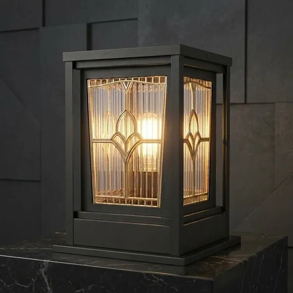 Black_And_Gold_Metal_Premium_Design_Gate_Light_For_Home_Decor