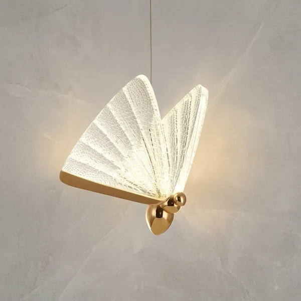 White_And_Gold_Metal_Premium_Design_Pendant_Light_For_Home_Decor