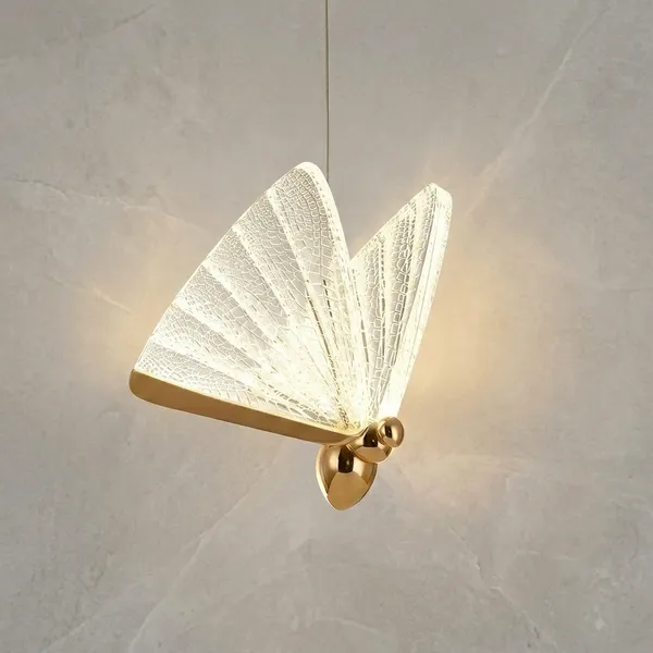 White_And_Gold_Metal_Premium_Design_Pendant_Light_For_Home_Decor