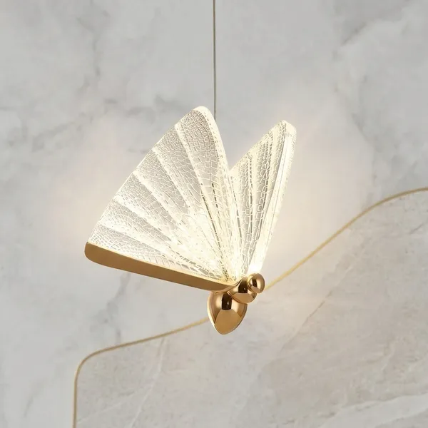 White_And_Gold_Metal_Premium_Design_Pendant_Light_For_Home_Decor