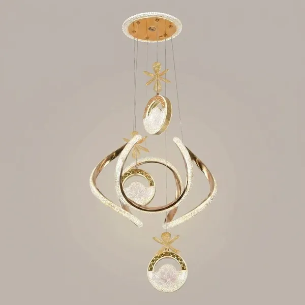 Gold_Metal_Premium_Design_Chandelier_For_Home_Decor