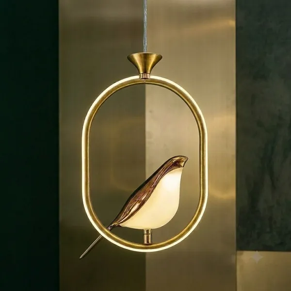 Gold_Metal_Premium_Design_Pendant_Light_For_Home_Decor
