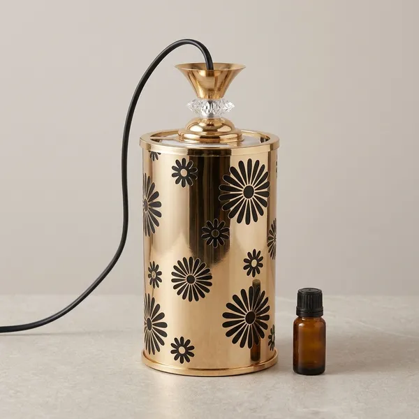 Gold_Metal_Premium_Design_Electric_Diffuser_For_Home_Decor