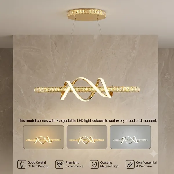 Gold_Metal_Premium_Design_Pendant_Light_For_Home_Decor