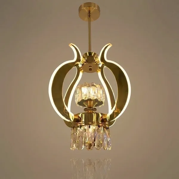 Gold_Metal_Premium_Design_Pendant_Light_For_Home_Decor