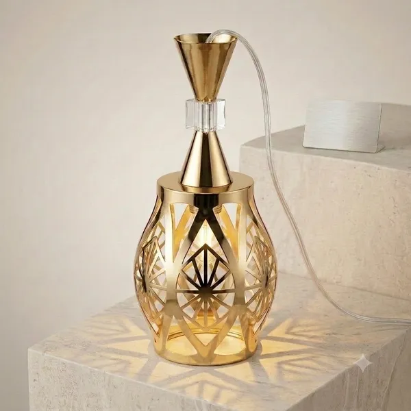 Gold_Metal_Premium_Design_Wall_Light_For_Home_Decor