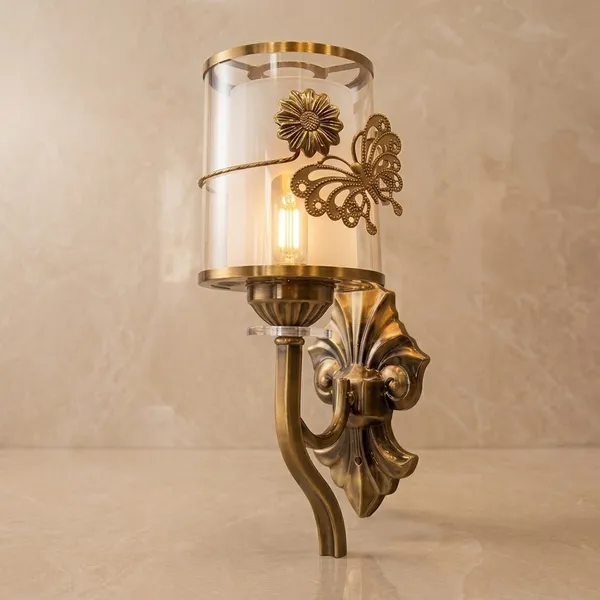 Gold_Metal_Premium_Design_Ceiling_Light_For_Home_Decor