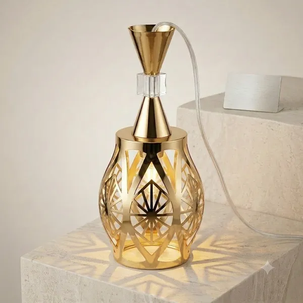 Gold_Metal_Premium_Design_Wall_Light_For_Home_Decor
