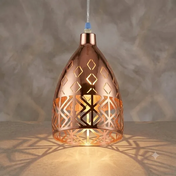 Gold_Metal_Premium_Design_Pendant_Light_For_Home_Decor