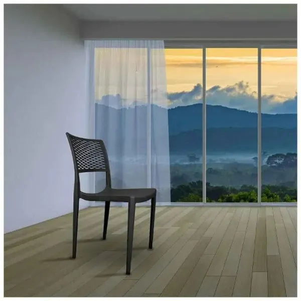 Plastic_Modern_Mesh_Back_Grey_Dining_Chair