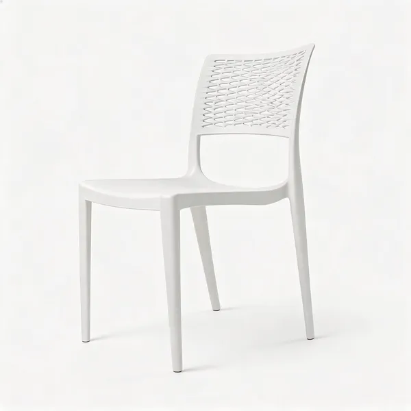 Plastic_Mesh_Back_White_Dining_Chair