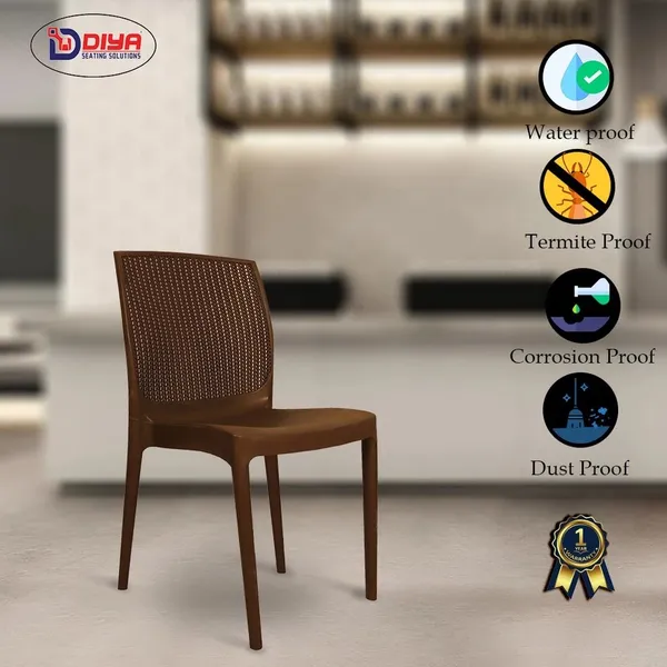 Plastic_Woven_Back_Brown_Indoor_Outdoor_Dining_Chair