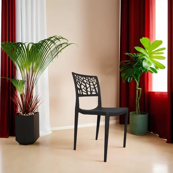 Plastic_Modern_Geometric_Backrest_Grey_Dining_Chair