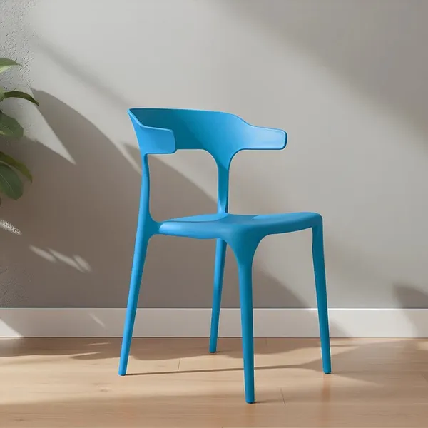Plastic_Modern_Stackable_Blue_Dining_Chair