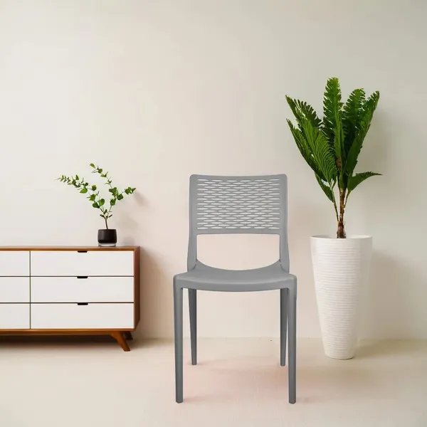 Plastic_Contemporary_Mesh_Back_Grey_Dining_Chair