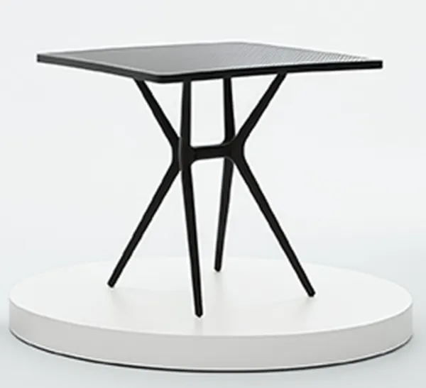 Metal_Modern_Textured_Top_Black_Outdoor_Folding_Table