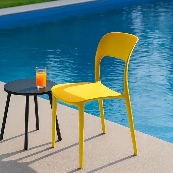 Plastic_Modern_Stackable_Yellow_Outdoor_Chair