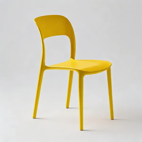 Plastic_Modern_Stackable_Yellow_Outdoor_Chair
