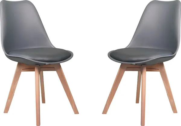 Plastic_Mid-Century_Modern_Grey_Dining_Chair