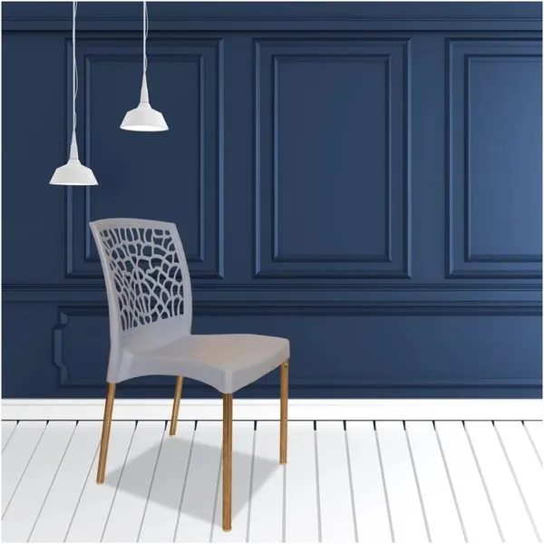 Plastic_Modern_Geometric_Cutout_White_Dining_Chair