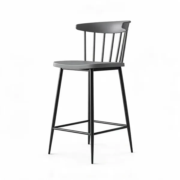 Plastic_Windsor_Style_Grey_Counter_Height_Bar_Stool