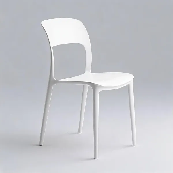 Plastic_Modern_Stackable_White_Outdoor_Chair
