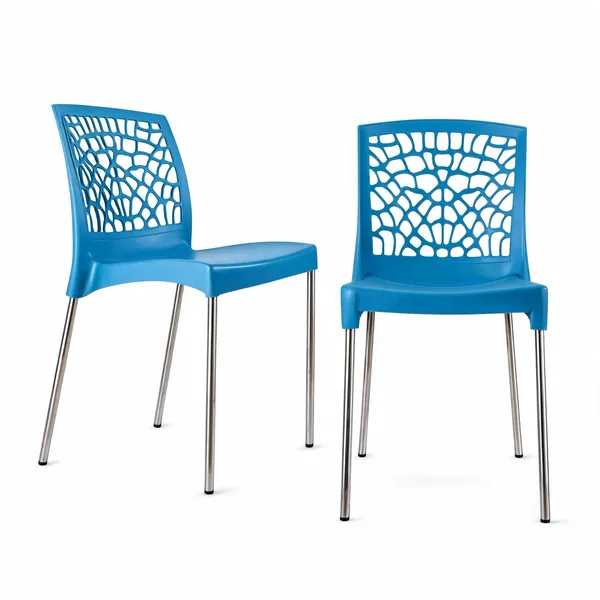 Plastic_Modern_Decorative_Back_Blue_Dining_Chair
