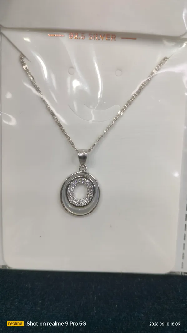 Silver_925_Sterling_Oval_Crystal_Pendant_Necklace_For_Women