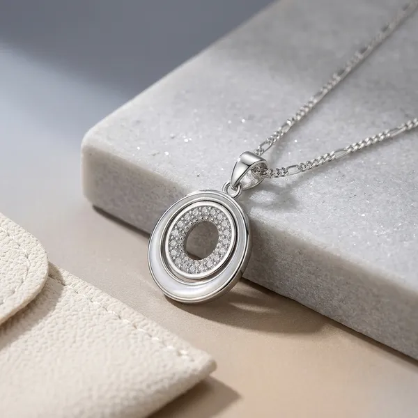 Silver_925_Sterling_Oval_Crystal_Pendant_Necklace_For_Women