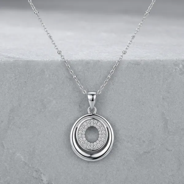 Silver_925_Sterling_Oval_Crystal_Pendant_Necklace_For_Women