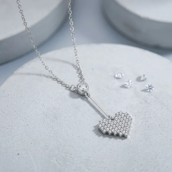 Silver_925_Sterling_Heart_Cubic_Zirconia_Pendant_Necklace_For_Women