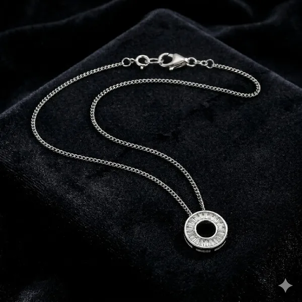 Silver_925_Sterling_Moon_Phase_Circle_Pendant_Necklace_For_Women