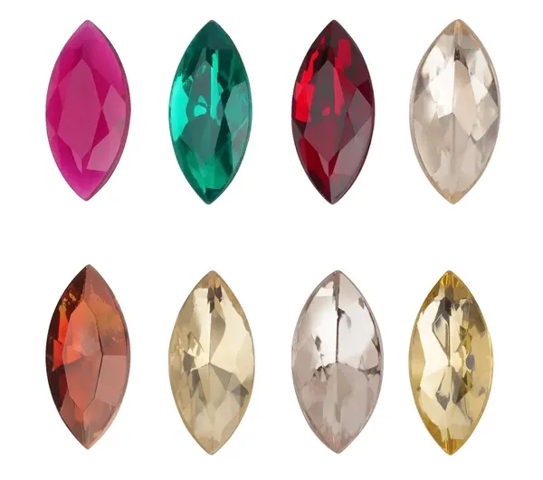 Pack_of__200_Marquise_Cut_Acrylic_Rhinestones_for_Jewellery_Making